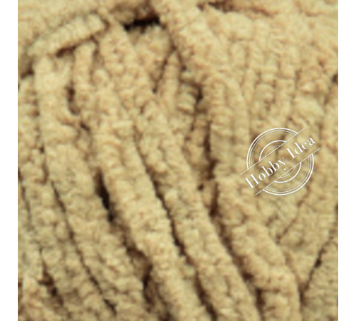 La Filati Plush 84065 Пыльно-жёлто-коричневый