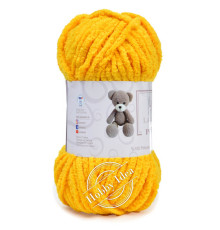 La Filati Plush 84068 Ярко-апельсиновый