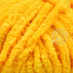 La Filati Plush 84068 Ярко-апельсиновый