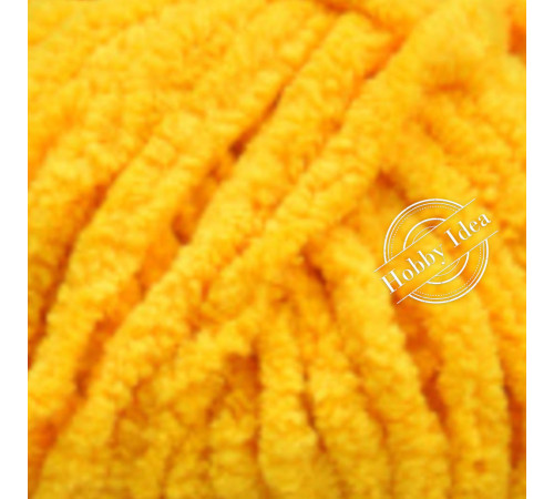 La Filati Plush 84068 Ярко-апельсиновый