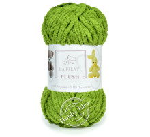 La Filati Plush 84071 Салатовый