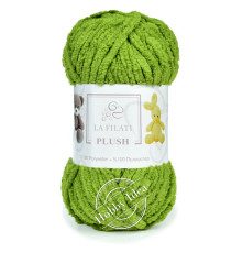 La Filati Plush 84071 Салатовый