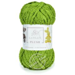 La Filati Plush 84071 Салатовый