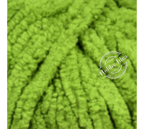 La Filati Plush 84071 Салатовый