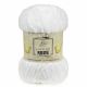 La Filati Plush Royal 01 Белый из категории La Filati Plush Royal