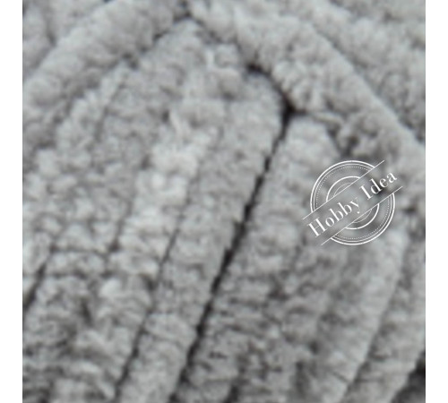 La Filati Plush Royal 10 Серый