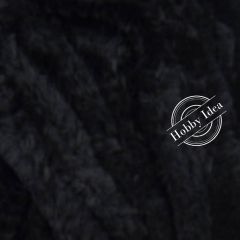 La Filati Plush Royal 14 Чёрный
