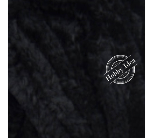 La Filati Plush Royal 14 Чёрный