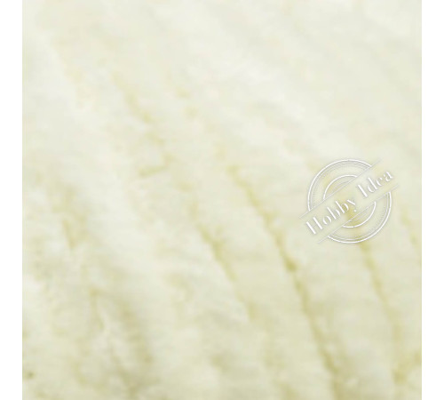 La Filati Plush Royal 15 Молочный