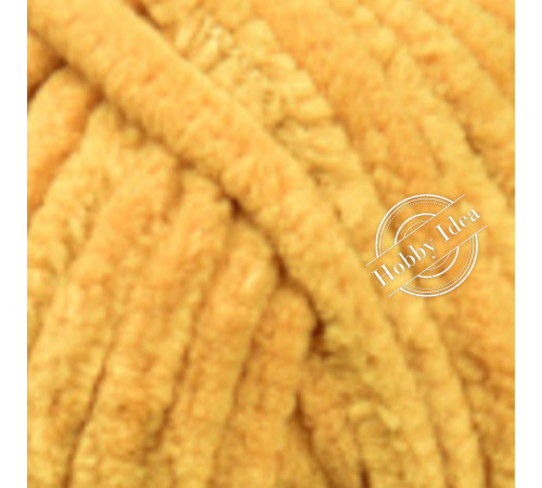 La Filati Plush Royal 16 Медовая горчица