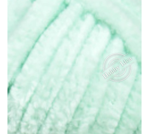 La Filati Plush Royal 17 Бледно-мятный