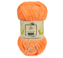 La Filati Plush Royal 19 Оранжевый