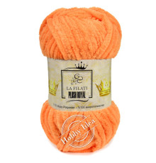 La Filati Plush Royal 19 Оранжевый