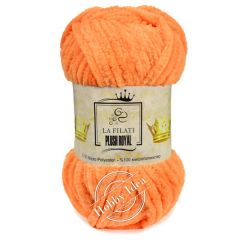 La Filati Plush Royal 19 Оранжевый