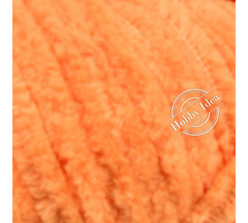 La Filati Plush Royal 19 Оранжевый