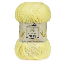 La Filati Plush Royal 02 Жёлтый