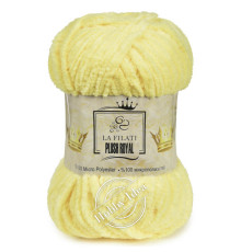 La Filati Plush Royal 02 Жёлтый