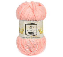 La Filati Plush Royal 20 Персиково-розовый
