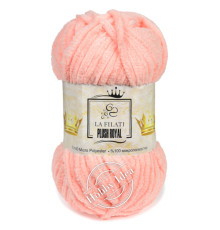 La Filati Plush Royal 20 Персиково-розовый