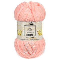 La Filati Plush Royal 20 Персиково-розовый
