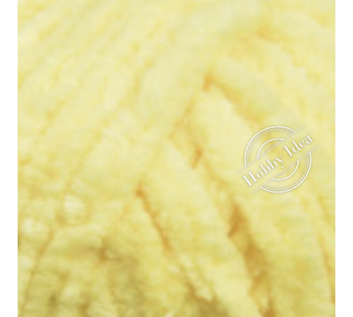 La Filati Plush Royal 02 Жёлтый
