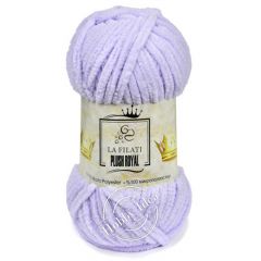 La Filati Plush Royal 03 Сиреневый