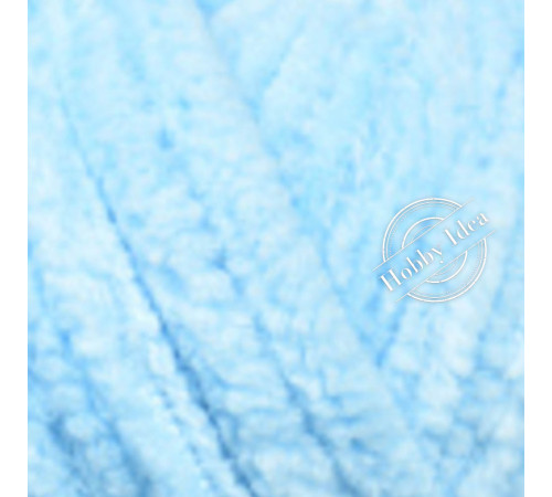 La Filati Plush Royal 04 Голубой