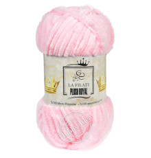 La Filati Plush Royal 06 Светло-розовый