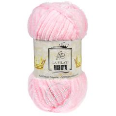 La Filati Plush Royal 06 Светло-розовый