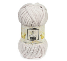La Filati Plush Royal 07 Бледно-бежевый