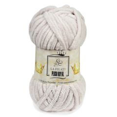 La Filati Plush Royal 07 Бледно-бежевый