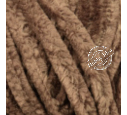 La Filati Plush Royal 08 Коричневый