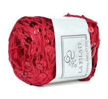 La Filati Royal Paillettes 002 Красный