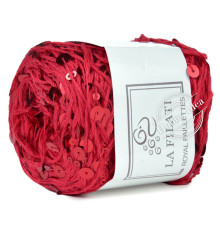 La Filati Royal Paillettes 002 Красный