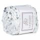 La Filati Royal Paillettes 019 Белая с разноцветными пайетками из категории La Filati Royal Paillettes