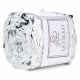 La Filati Royal Paillettes 021 Белая с чёрными и белыми пайетками из категории La Filati Royal Paillettes