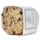 La Filati Royal Paillettes 028 Соломенная с жёлтыми и коричневыми пайетками из категории La Filati Royal Paillettes