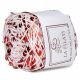La Filati Royal Paillettes 038 Нежно - розовая с красными пайетками из категории La Filati Royal Paillettes
