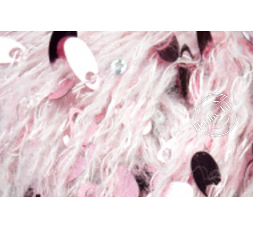 La Filati Royal Shine 001 Розовая