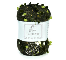 La Filati Royal Shine 003 Ярко-мшистая