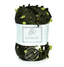 La Filati Royal Shine 003 Ярко-мшистая