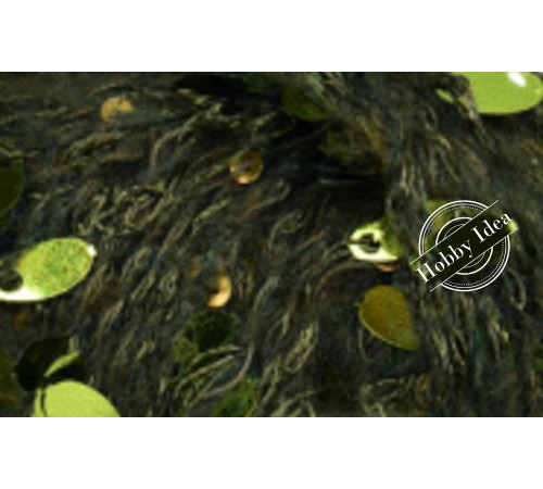 La Filati Royal Shine 003 Ярко-мшистая