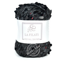 La Filati Royal Shine 005 Пепельно-серая