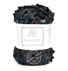 La Filati Royal Shine 005 Пепельно-серая