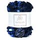 La Filati Royal Shine 007 Синяя  из категории La Filati Royal Shine