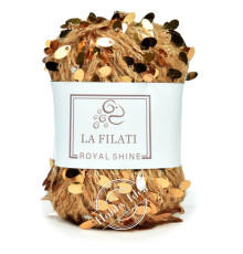 La Filati Royal Shine 008 Золотистая