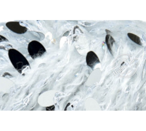 La Filati Royal Shine 009 Белая