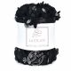 La Filati Royal Shine 010 Чёрная  из категории La Filati Royal Shine