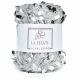 La Filati Royal Shine 014 Бело-серая из категории La Filati Royal Shine