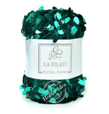 La Filati Royal Shine 015 Изумрудная 